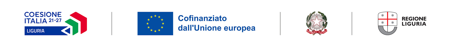 spesa_cofinanziata_Pr_Fesr Spesa cofinanziata con risorse del PR FESR Liguria 2021-2027